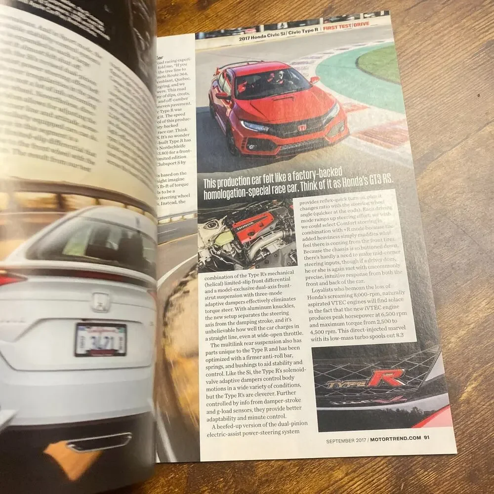 Motor Trend motor trend